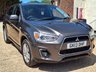 USED 2013 13 MITSUBISHI ASX 1.8D 3 4WD Euro 5 5dr P/X TO CLEAR/HANCE PRICE!!!