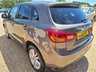 USED 2013 13 MITSUBISHI ASX 1.8D 3 4WD Euro 5 5dr P/X TO CLEAR/HANCE PRICE!!!