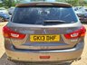 USED 2013 13 MITSUBISHI ASX 1.8D 3 4WD Euro 5 5dr P/X TO CLEAR/HANCE PRICE!!!