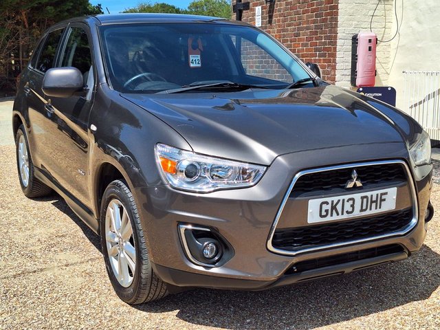 View our MITSUBISHI ASX