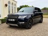 USED 2017 67 LAND ROVER RANGE ROVER SPORT 3.0 SD V6 HSE SUV 5dr Diesel Auto 4WD Euro 6 (s/s) (306 ps) 18Month Warranty+ MOT+ Service