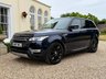 USED 2017 67 LAND ROVER RANGE ROVER SPORT 3.0 SD V6 HSE SUV 5dr Diesel Auto 4WD Euro 6 (s/s) (306 ps) 18Month Warranty+ MOT+ Service