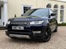 USED 2017 67 LAND ROVER RANGE ROVER SPORT 3.0 SD V6 HSE SUV 5dr Diesel Auto 4WD Euro 6 (s/s) (306 ps) 18Month Warranty+ MOT+ Service