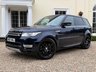 USED 2017 67 LAND ROVER RANGE ROVER SPORT 3.0 SD V6 HSE SUV 5dr Diesel Auto 4WD Euro 6 (s/s) (306 ps) 18Month Warranty+ MOT+ Service
