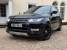 USED 2017 67 LAND ROVER RANGE ROVER SPORT 3.0 SD V6 HSE SUV 5dr Diesel Auto 4WD Euro 6 (s/s) (306 ps) 18Month Warranty+ MOT+ Service