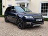 USED 2017 67 LAND ROVER RANGE ROVER SPORT 3.0 SD V6 HSE SUV 5dr Diesel Auto 4WD Euro 6 (s/s) (306 ps) 18Month Warranty+ MOT+ Service