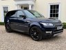 USED 2017 67 LAND ROVER RANGE ROVER SPORT 3.0 SD V6 HSE SUV 5dr Diesel Auto 4WD Euro 6 (s/s) (306 ps) 18Month Warranty+ MOT+ Service