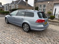 USED 2013 63 VOLKSWAGEN PASSAT 2.0 TDI BlueMotion Tech Sport Estate 5dr Diesel Manual Euro 5 (s/s) (177 ps) Two Owner Full Service History+12 Months MOT