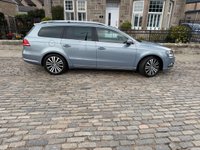 USED 2013 63 VOLKSWAGEN PASSAT 2.0 TDI BlueMotion Tech Sport Estate 5dr Diesel Manual Euro 5 (s/s) (177 ps) Two Owner Full Service History+12 Months MOT