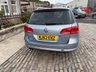 USED 2013 63 VOLKSWAGEN PASSAT 2.0 TDI BlueMotion Tech Sport Estate 5dr Diesel Manual Euro 5 (s/s) (177 ps) Two Owner Full Service History+12 Months MOT