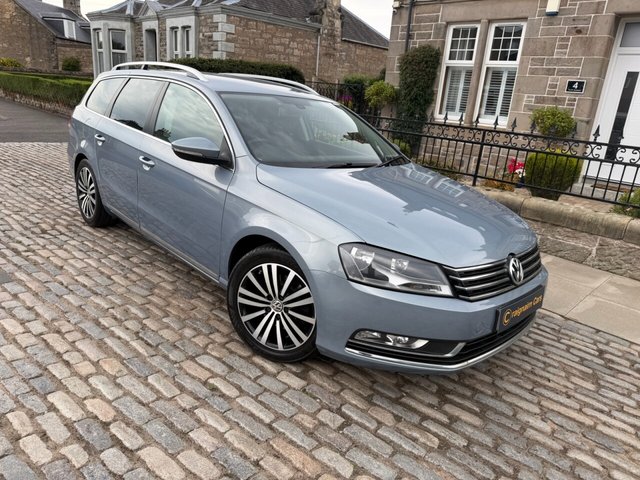 2013 Volkswagen Passat