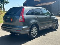 USED 2011 11 HONDA CR-V 2.0 i-VTEC EX SUV 5dr Petrol Auto 4WD Euro 5 (150 ps) FSH/LONG MOT/2 KEYS