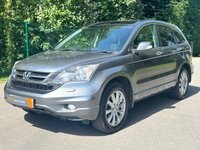 USED 2011 11 HONDA CR-V 2.0 i-VTEC EX SUV 5dr Petrol Auto 4WD Euro 5 (150 ps) FSH/LONG MOT/2 KEYS