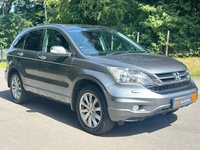 USED 2011 11 HONDA CR-V 2.0 i-VTEC EX SUV 5dr Petrol Auto 4WD Euro 5 (150 ps) FSH/LONG MOT/2 KEYS