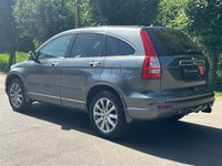 USED 2011 11 HONDA CR-V 2.0 i-VTEC EX SUV 5dr Petrol Auto 4WD Euro 5 (150 ps) FSH/LONG MOT/2 KEYS