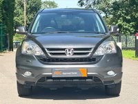 USED 2011 11 HONDA CR-V 2.0 i-VTEC EX SUV 5dr Petrol Auto 4WD Euro 5 (150 ps) FSH/LONG MOT/2 KEYS