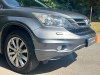 USED 2011 11 HONDA CR-V 2.0 i-VTEC EX SUV 5dr Petrol Auto 4WD Euro 5 (150 ps) FSH/LONG MOT/2 KEYS