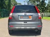 USED 2011 11 HONDA CR-V 2.0 i-VTEC EX SUV 5dr Petrol Auto 4WD Euro 5 (150 ps) FSH/LONG MOT/2 KEYS