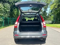 USED 2011 11 HONDA CR-V 2.0 i-VTEC EX SUV 5dr Petrol Auto 4WD Euro 5 (150 ps) FSH/LONG MOT/2 KEYS