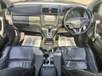 USED 2011 11 HONDA CR-V 2.0 i-VTEC EX SUV 5dr Petrol Auto 4WD Euro 5 (150 ps) FSH/LONG MOT/2 KEYS