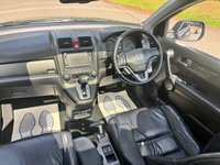 USED 2011 11 HONDA CR-V 2.0 i-VTEC EX SUV 5dr Petrol Auto 4WD Euro 5 (150 ps) FSH/LONG MOT/2 KEYS