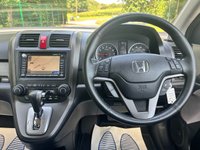 USED 2011 11 HONDA CR-V 2.0 i-VTEC EX SUV 5dr Petrol Auto 4WD Euro 5 (150 ps) FSH/LONG MOT/2 KEYS