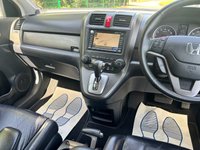 USED 2011 11 HONDA CR-V 2.0 i-VTEC EX SUV 5dr Petrol Auto 4WD Euro 5 (150 ps) FSH/LONG MOT/2 KEYS