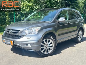 View our HONDA CR-V