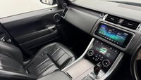 USED 2022 22 LAND ROVER RANGE ROVER SPORT 3.0 D250 MHEV HSE SUV 5dr Diesel Auto 4WD Euro 6 (s/s) (250 ps) 