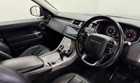 USED 2022 22 LAND ROVER RANGE ROVER SPORT 3.0 D250 MHEV HSE SUV 5dr Diesel Auto 4WD Euro 6 (s/s) (250 ps) 