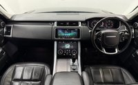 USED 2022 22 LAND ROVER RANGE ROVER SPORT 3.0 D250 MHEV HSE SUV 5dr Diesel Auto 4WD Euro 6 (s/s) (250 ps) 