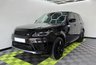 USED 2022 22 LAND ROVER RANGE ROVER SPORT 3.0 D250 MHEV HSE SUV 5dr Diesel Auto 4WD Euro 6 (s/s) (250 ps) 