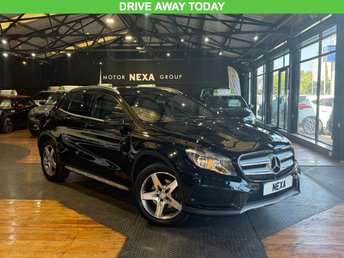 2015 MERCEDES-BENZ GLA