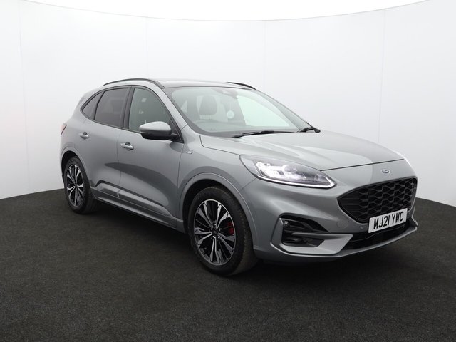 2021 Ford Kuga
