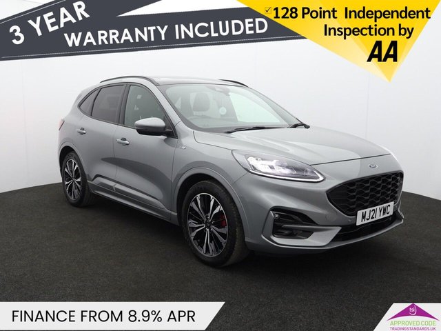 View our FORD KUGA