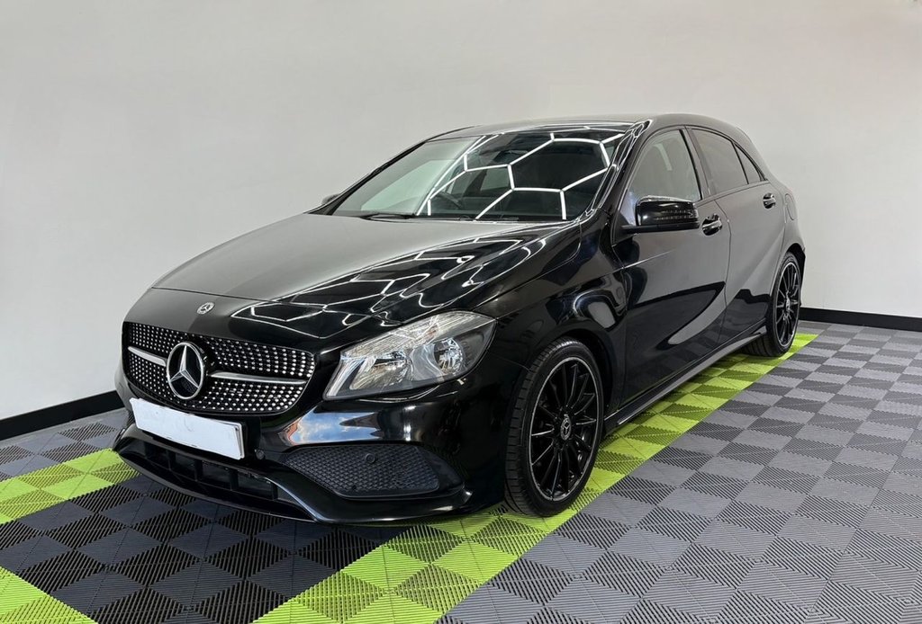View our MERCEDES-BENZ A CLASS