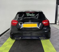 USED 2017 17 MERCEDES-BENZ A CLASS 1.5 A180d AMG Line Hatchback 5dr Diesel Manual Euro 6 (s/s) (109 ps) 