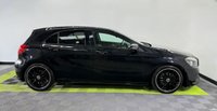 USED 2017 17 MERCEDES-BENZ A CLASS 1.5 A180d AMG Line Hatchback 5dr Diesel Manual Euro 6 (s/s) (109 ps) 