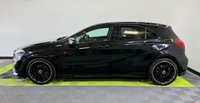 USED 2017 17 MERCEDES-BENZ A CLASS 1.5 A180d AMG Line Hatchback 5dr Diesel Manual Euro 6 (s/s) (109 ps) 