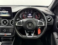 USED 2017 17 MERCEDES-BENZ A CLASS 1.5 A180d AMG Line Hatchback 5dr Diesel Manual Euro 6 (s/s) (109 ps) 