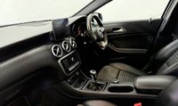 USED 2017 17 MERCEDES-BENZ A CLASS 1.5 A180d AMG Line Hatchback 5dr Diesel Manual Euro 6 (s/s) (109 ps) 