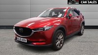USED 2020 20 MAZDA CX-5 2.0 SKYACTIV-G Sport Nav+ SUV 5dr Petrol Manual Euro 6 (s/s) (165 ps) 