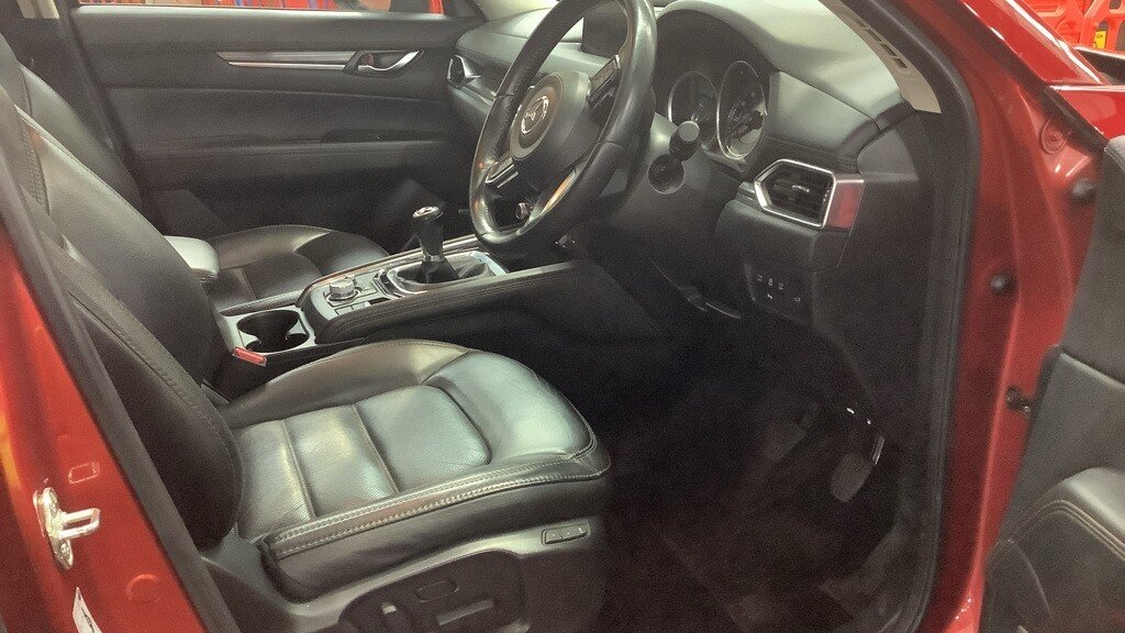 USED 2020 20 MAZDA CX-5 2.0 SKYACTIV-G Sport Nav+ SUV 5dr Petrol Manual Euro 6 (s/s) (165 ps) 