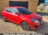 USED 2021 21 SUZUKI SWIFT 1.2 Dualjet MHEV SZ-L Hatchback 5dr Petrol Hybrid Manual Euro 6 (s/s) (83 ps) BURNING RED PEARL / BLACK CLOTH TRIM / AIRCON / ELECTRIC FRONT WINDOWS / ELECTRIC MIRRORS / FRONT ASSIST / CRUISE CONTROL / SPEED LIMITER / TOUCHSCREEN DAB AUDIO / SMARTPHONE LINK / BLUETOOTH / PARKING CAMERA / PRIVACY GLASS / 16"ALLOYS / CARPET MATS / SERVICE HISTORY