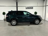 USED 2017 17 LAND ROVER DISCOVERY SPORT 2.0 TD4 SE Tech SUV 5dr Diesel Auto 4WD Euro 6 (s/s) (180 ps) 