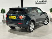 USED 2017 17 LAND ROVER DISCOVERY SPORT 2.0 TD4 SE Tech SUV 5dr Diesel Auto 4WD Euro 6 (s/s) (180 ps) 