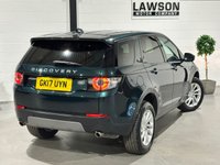 USED 2017 17 LAND ROVER DISCOVERY SPORT 2.0 TD4 SE Tech SUV 5dr Diesel Auto 4WD Euro 6 (s/s) (180 ps) 