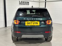 USED 2017 17 LAND ROVER DISCOVERY SPORT 2.0 TD4 SE Tech SUV 5dr Diesel Auto 4WD Euro 6 (s/s) (180 ps) 