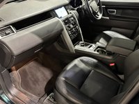 USED 2017 17 LAND ROVER DISCOVERY SPORT 2.0 TD4 SE Tech SUV 5dr Diesel Auto 4WD Euro 6 (s/s) (180 ps) 