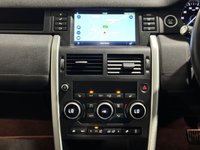 USED 2017 17 LAND ROVER DISCOVERY SPORT 2.0 TD4 SE Tech SUV 5dr Diesel Auto 4WD Euro 6 (s/s) (180 ps) 